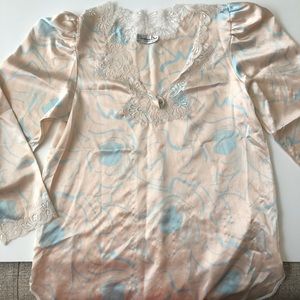 Vintage Christian Dior top